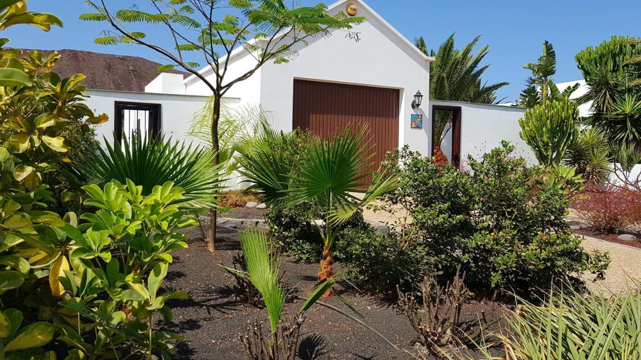 Lovely Villa Nico Playa Blanca, Hot Tub, Communal Pool Esterno foto
