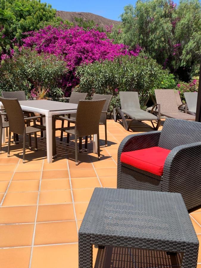 Lovely Villa Nico Playa Blanca, Hot Tub, Communal Pool Esterno foto