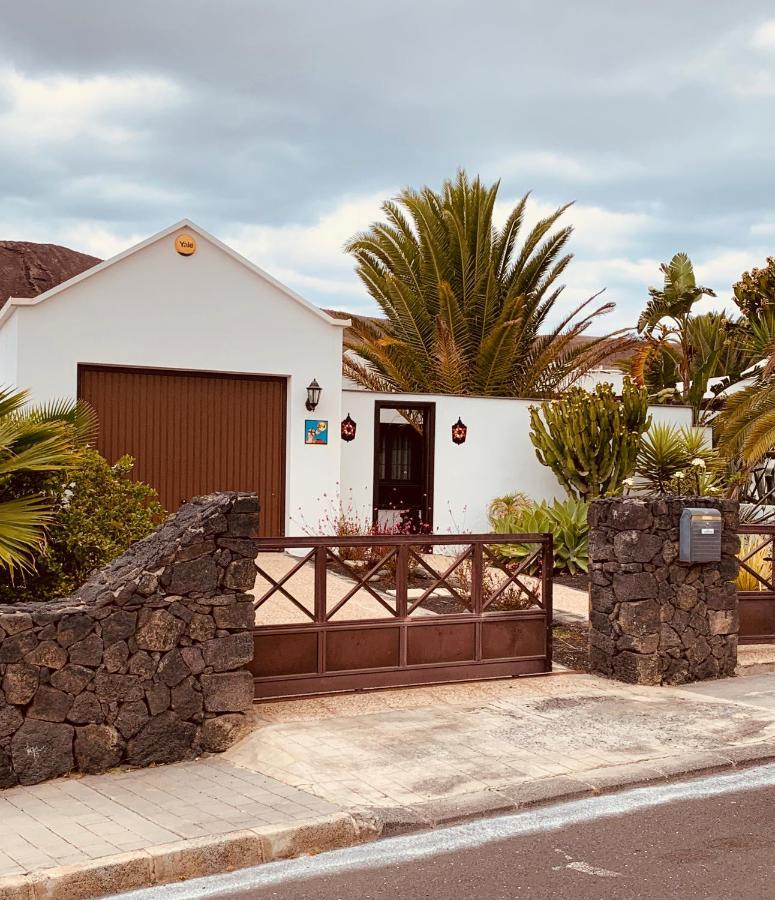 Lovely Villa Nico Playa Blanca, Hot Tub, Communal Pool Esterno foto