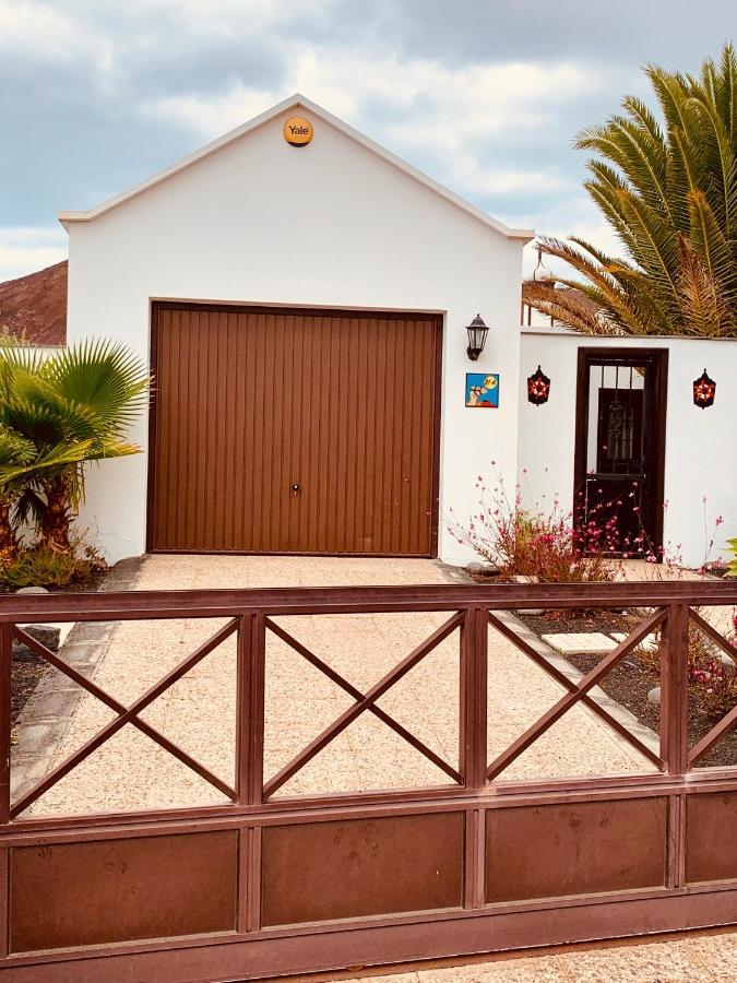 Lovely Villa Nico Playa Blanca, Hot Tub, Communal Pool Esterno foto