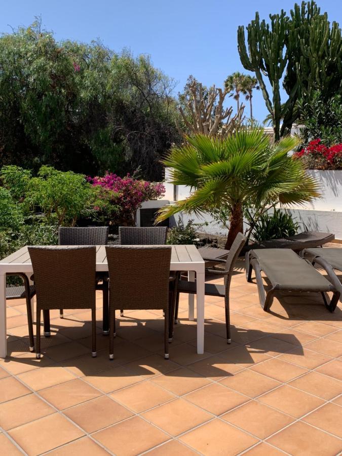 Lovely Villa Nico Playa Blanca, Hot Tub, Communal Pool Esterno foto