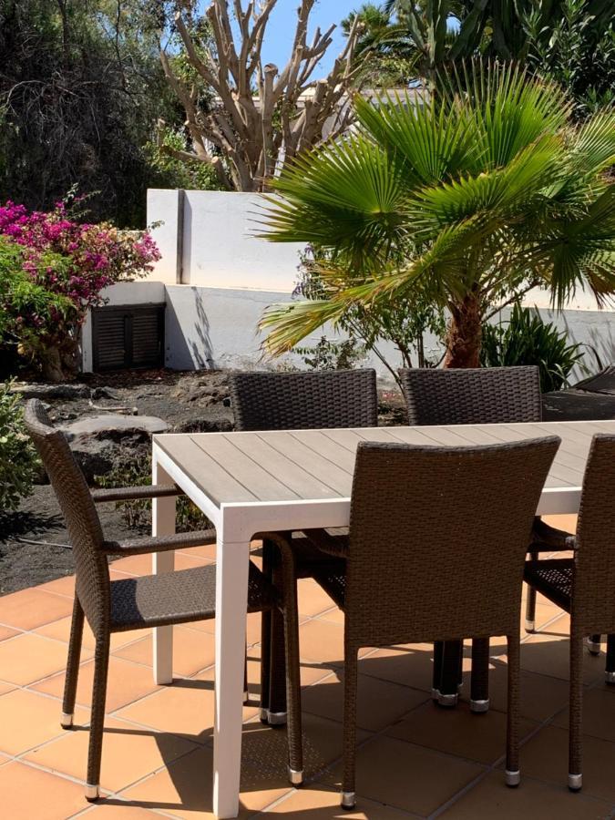 Lovely Villa Nico Playa Blanca, Hot Tub, Communal Pool Esterno foto