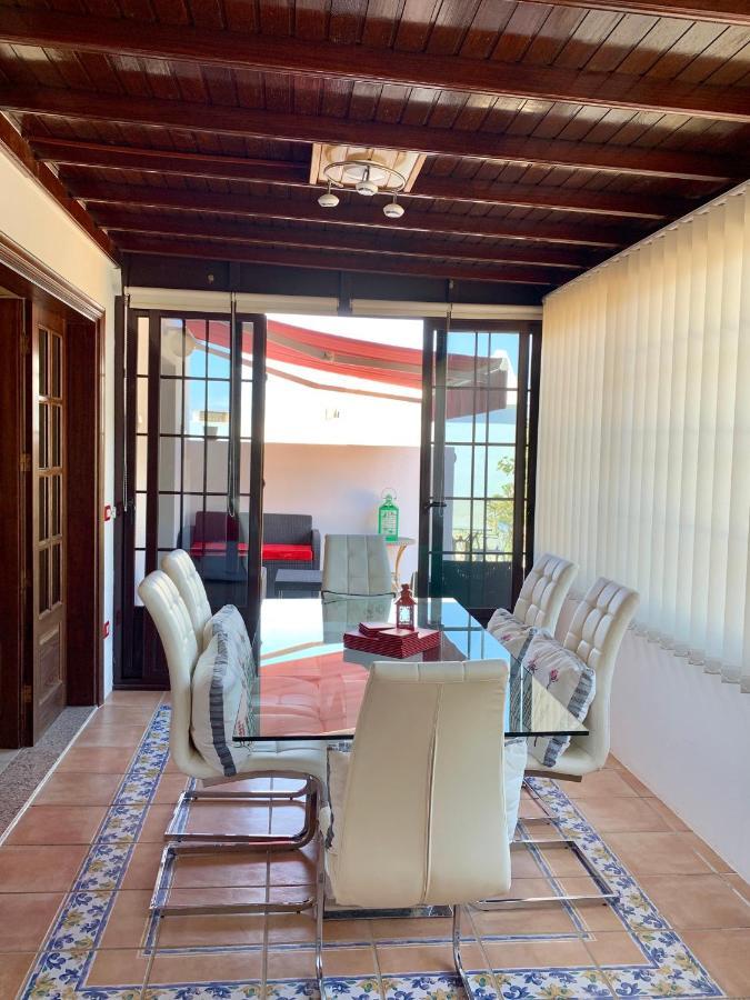 Lovely Villa Nico Playa Blanca, Hot Tub, Communal Pool Esterno foto