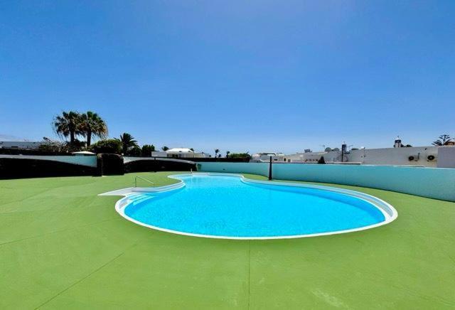 Lovely Villa Nico Playa Blanca, Hot Tub, Communal Pool Esterno foto